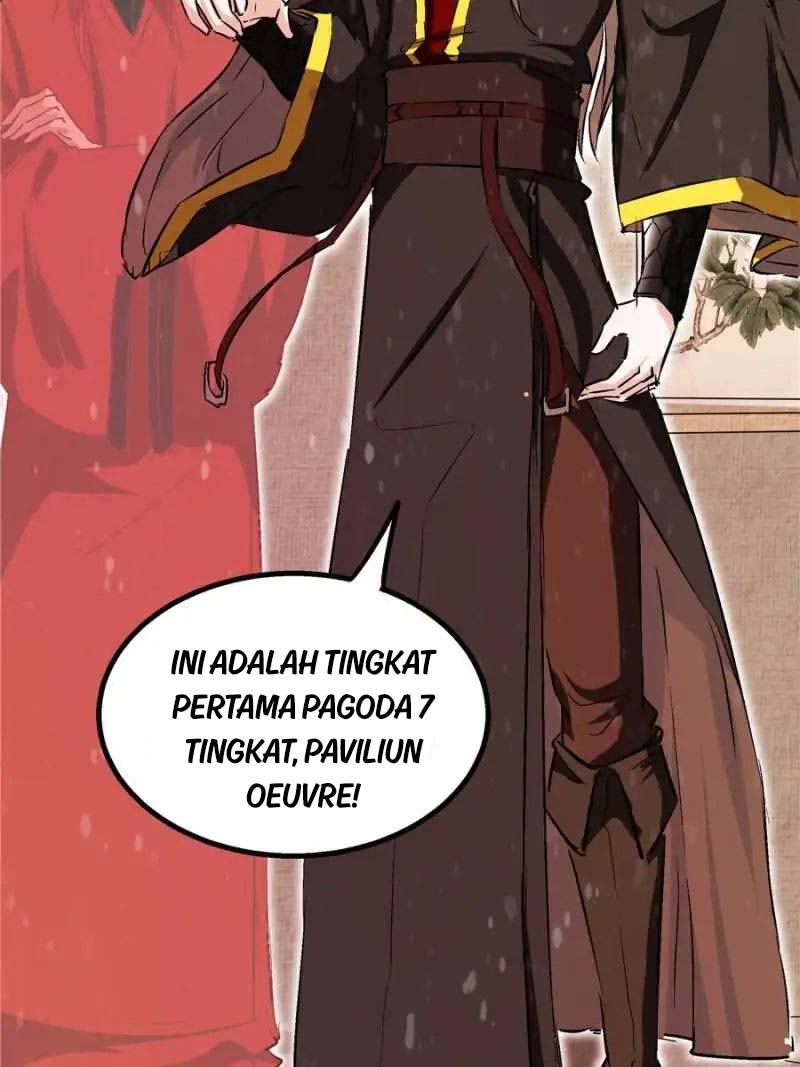 The Crazy Adventures of Mystical Doctor Chapter 96 - halaman 38