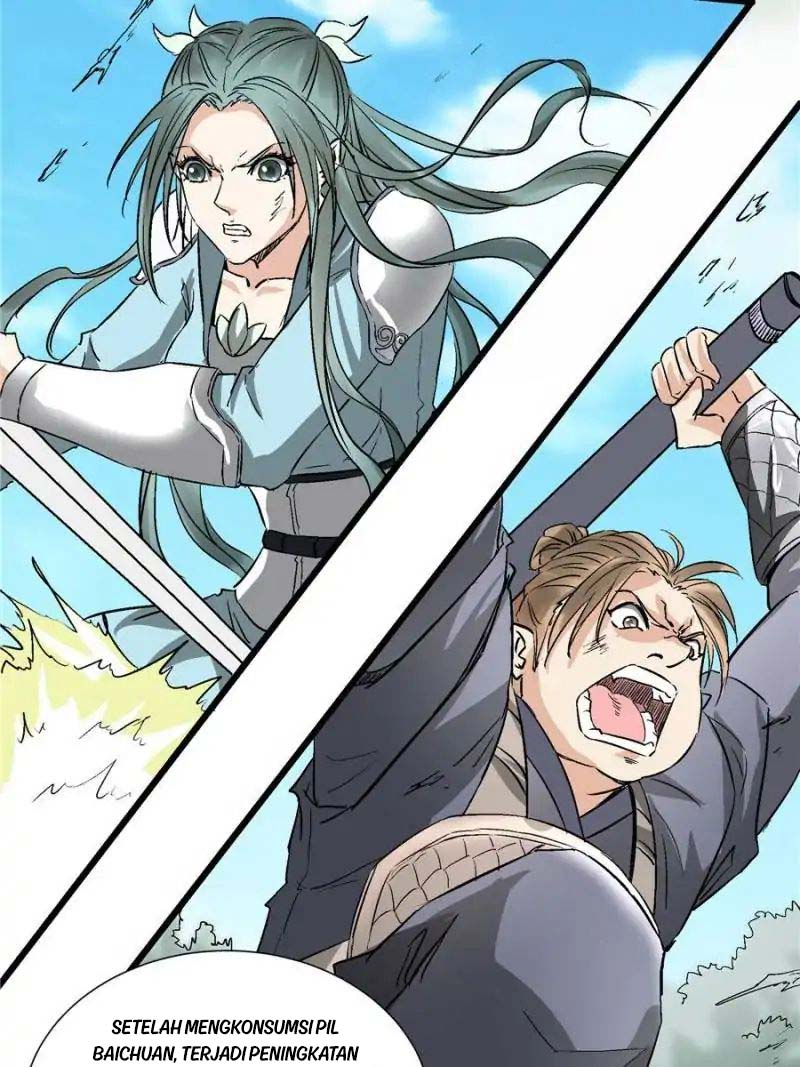 The Crazy Adventures of Mystical Doctor Chapter 96 - halaman 4