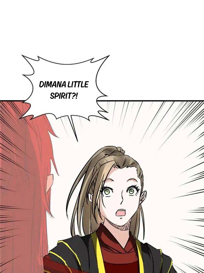 The Crazy Adventures of Mystical Doctor Chapter 96 - halaman 40