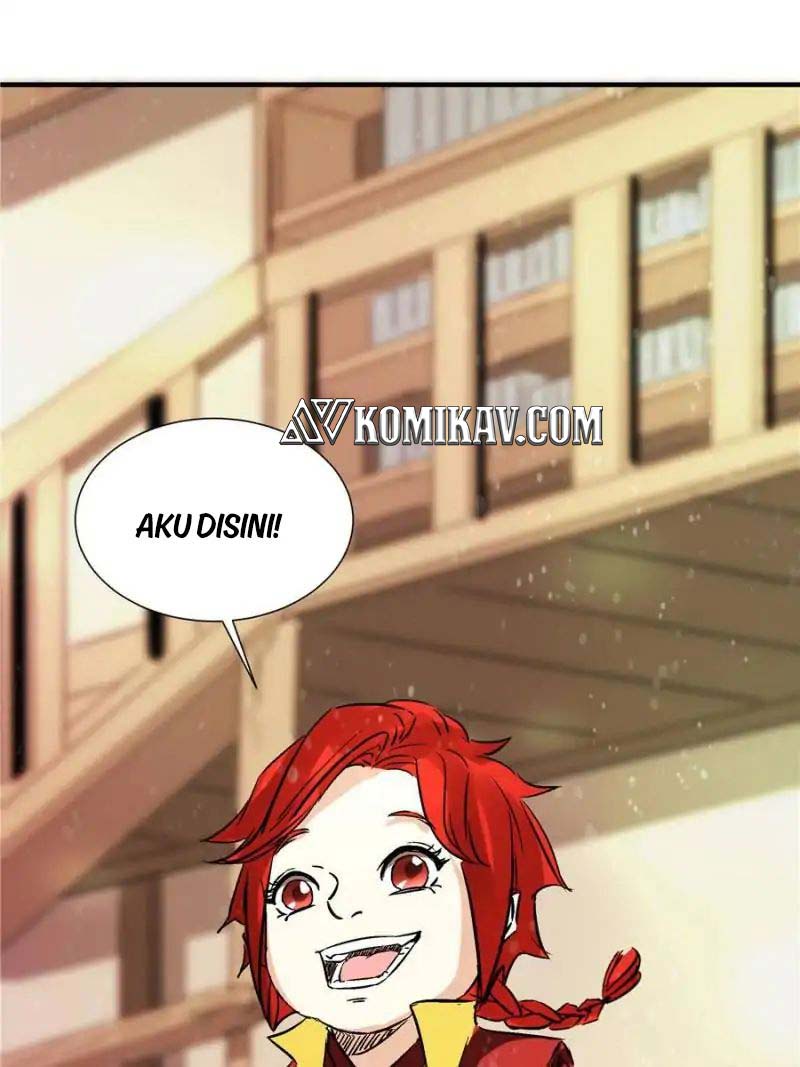 The Crazy Adventures of Mystical Doctor Chapter 96 - halaman 43