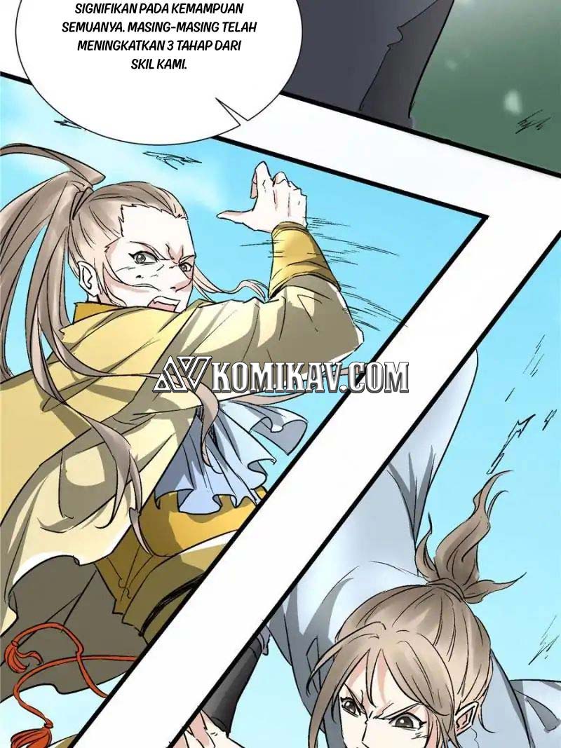 The Crazy Adventures of Mystical Doctor Chapter 96 - halaman 5