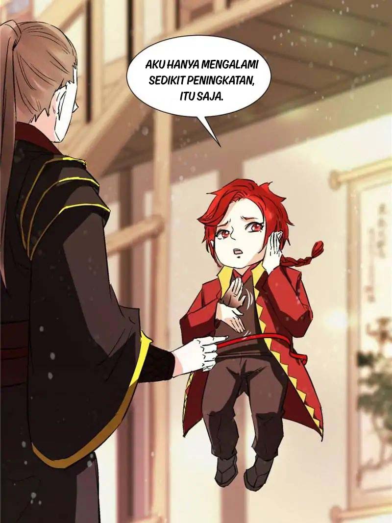 The Crazy Adventures of Mystical Doctor Chapter 96 - halaman 50