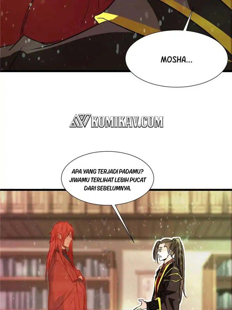 The Crazy Adventures of Mystical Doctor Chapter 96 - halaman 55