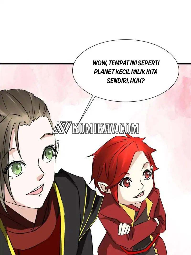 The Crazy Adventures of Mystical Doctor Chapter 96 - halaman 69