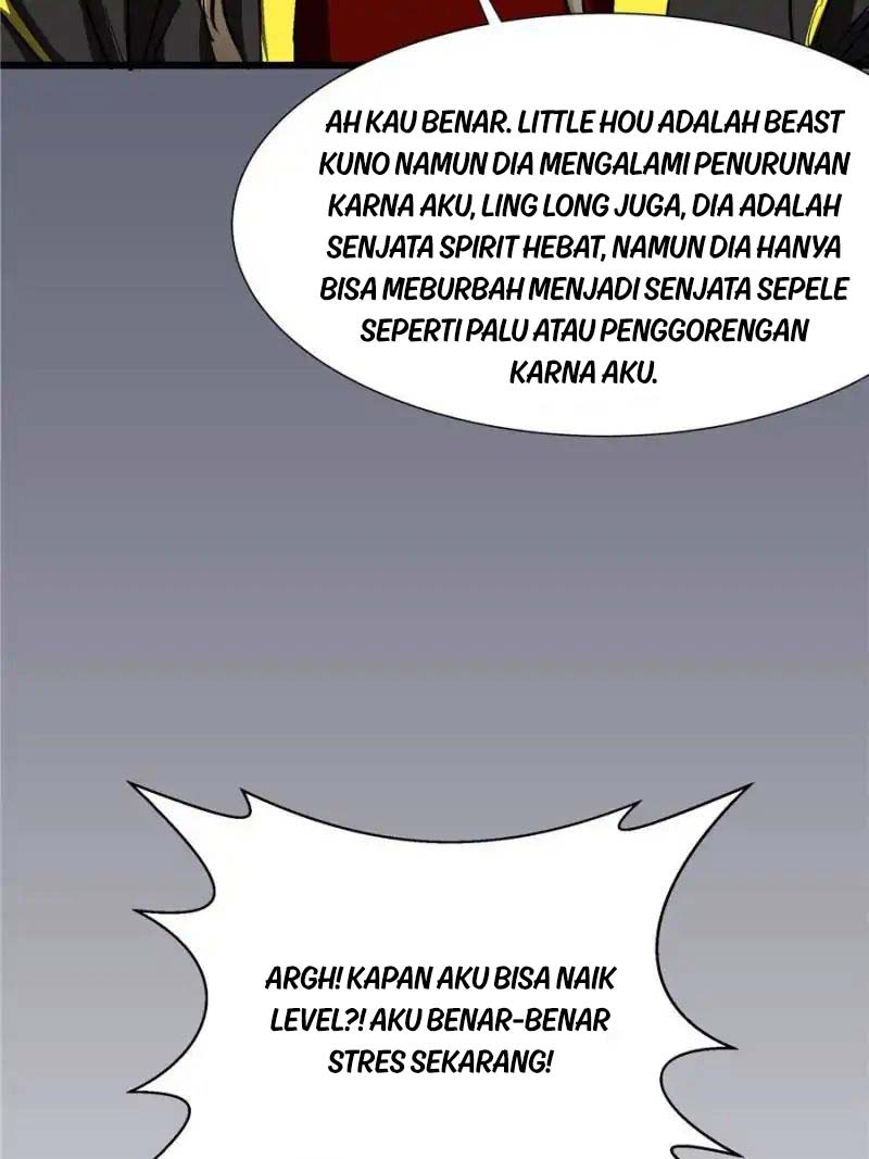 The Crazy Adventures of Mystical Doctor Chapter 96 - halaman 74