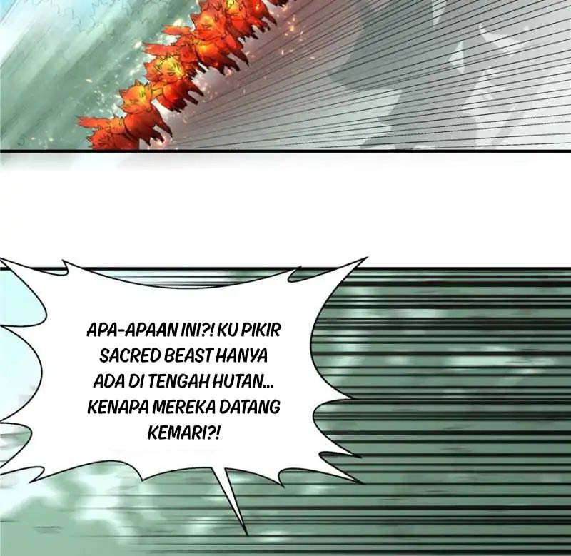The Crazy Adventures of Mystical Doctor Chapter 97 - halaman 17