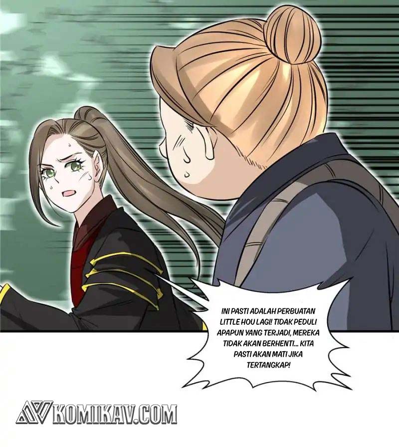 The Crazy Adventures of Mystical Doctor Chapter 97 - halaman 18