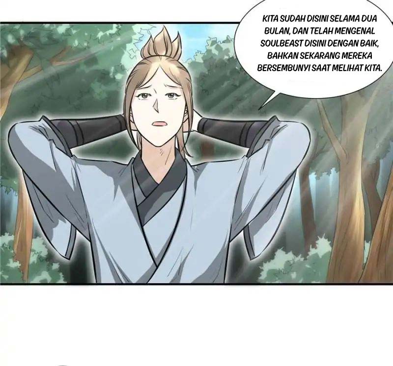 The Crazy Adventures of Mystical Doctor Chapter 97 - halaman 3