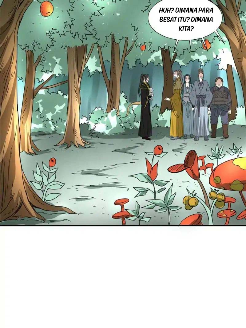 The Crazy Adventures of Mystical Doctor Chapter 97 - halaman 31