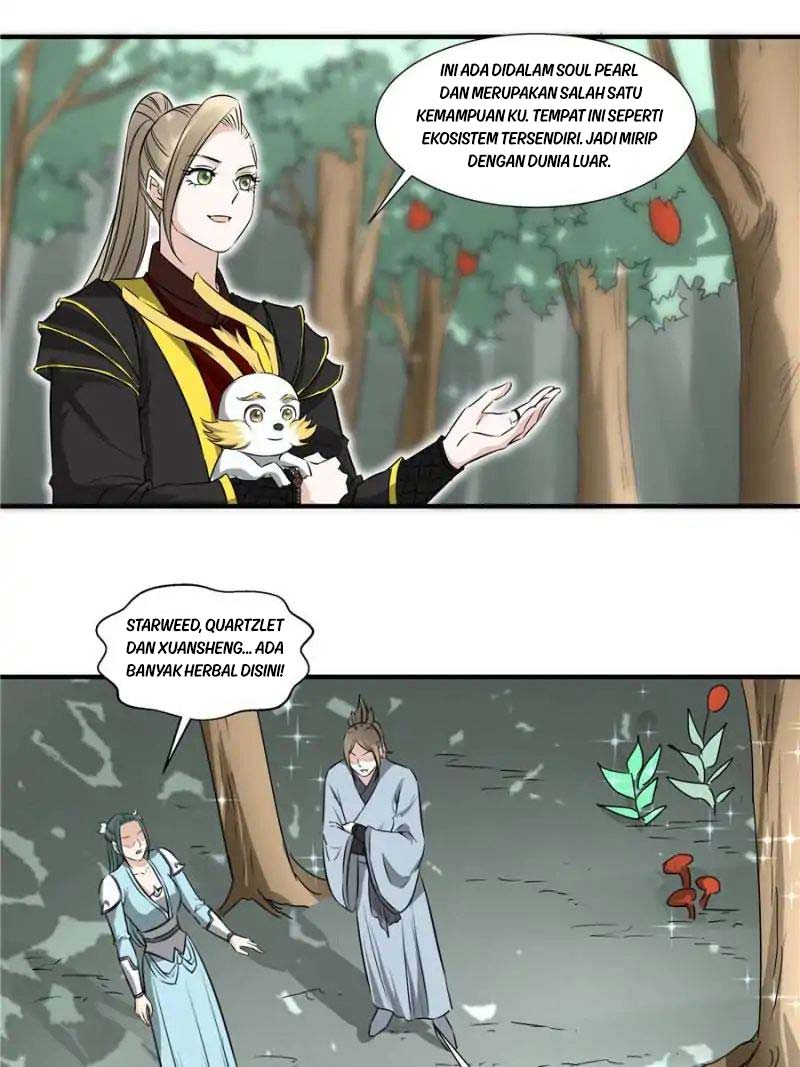 The Crazy Adventures of Mystical Doctor Chapter 97 - halaman 33