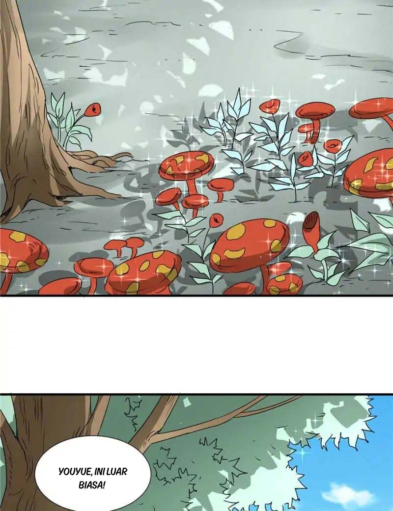 The Crazy Adventures of Mystical Doctor Chapter 97 - halaman 35