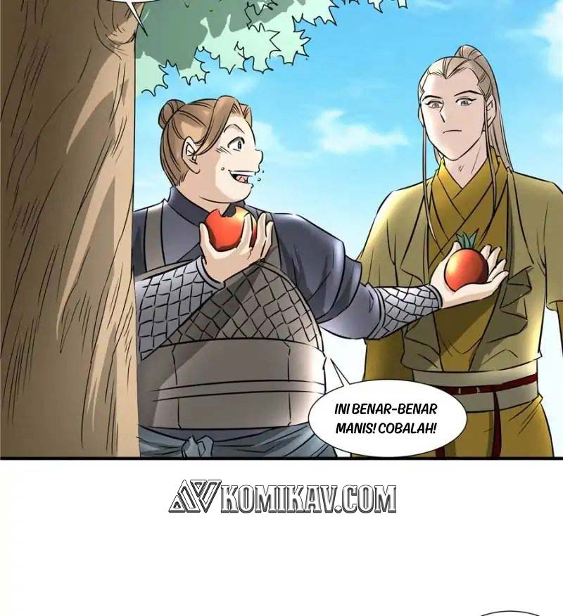 The Crazy Adventures of Mystical Doctor Chapter 97 - halaman 36