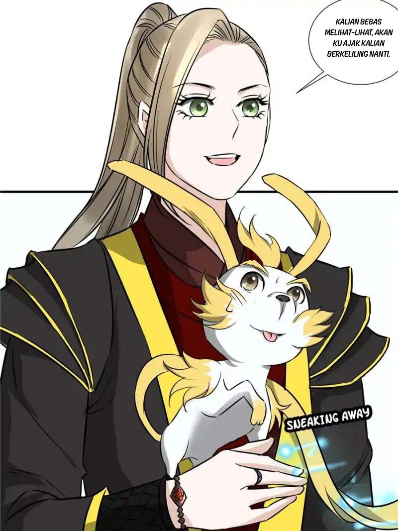 The Crazy Adventures of Mystical Doctor Chapter 97 - halaman 37