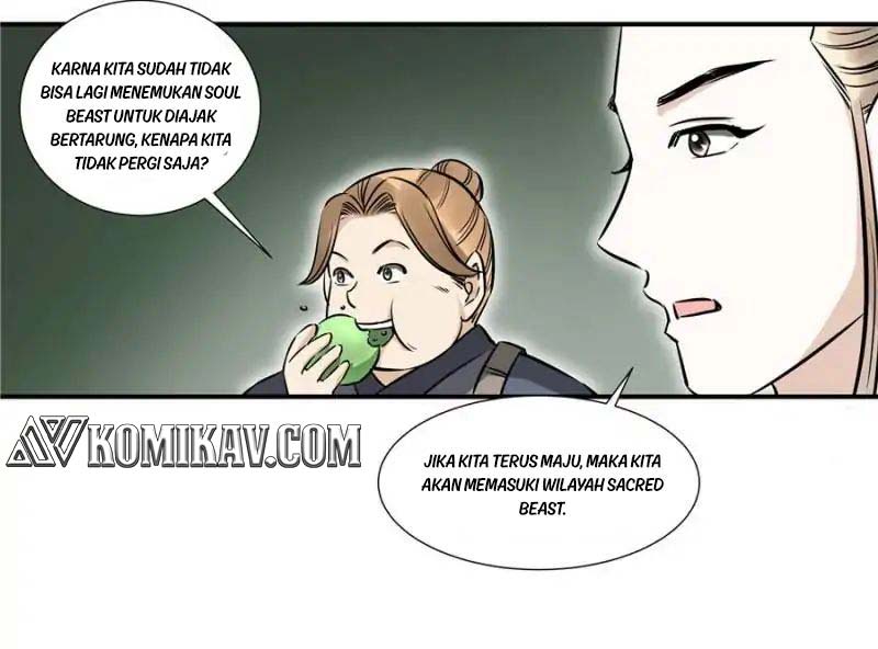 The Crazy Adventures of Mystical Doctor Chapter 97 - halaman 4