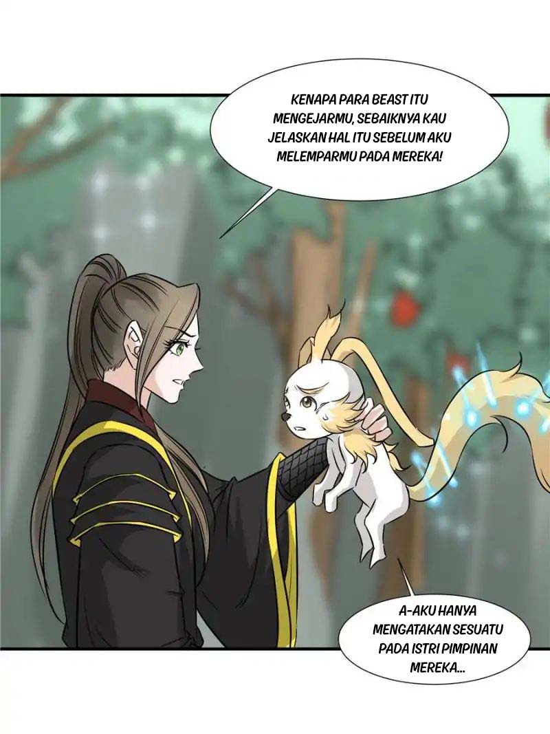 The Crazy Adventures of Mystical Doctor Chapter 97 - halaman 41