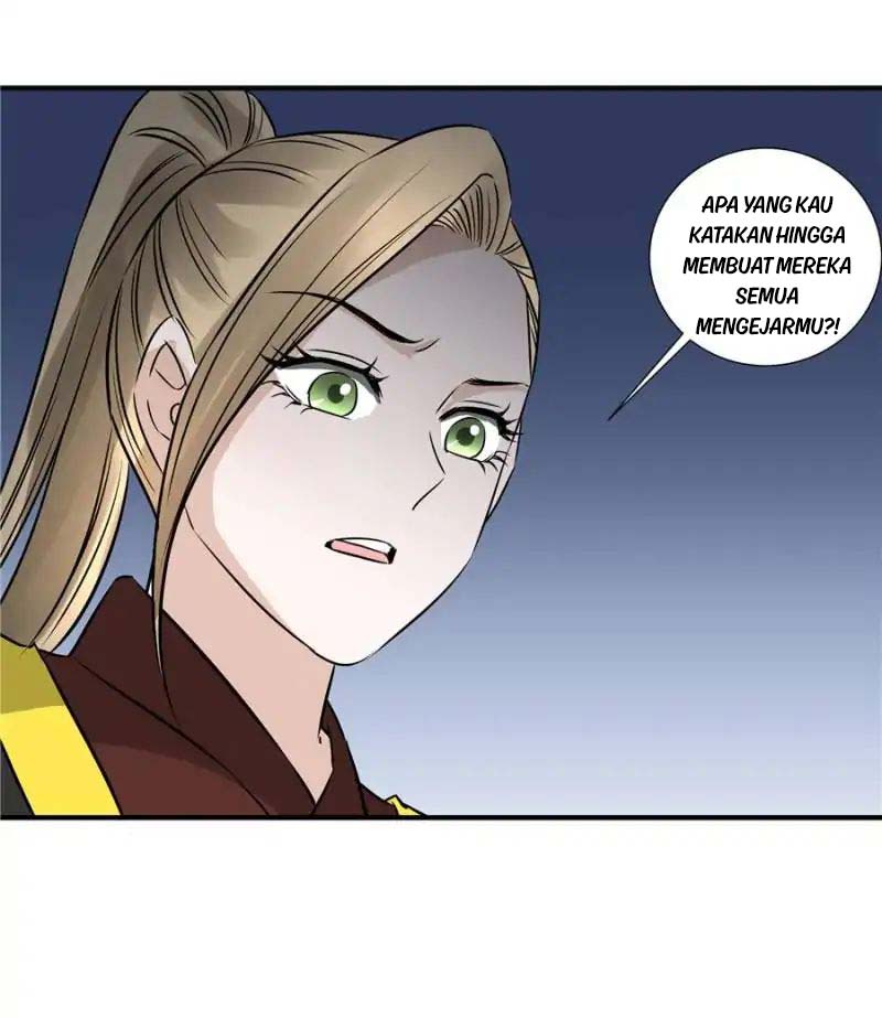 The Crazy Adventures of Mystical Doctor Chapter 97 - halaman 43