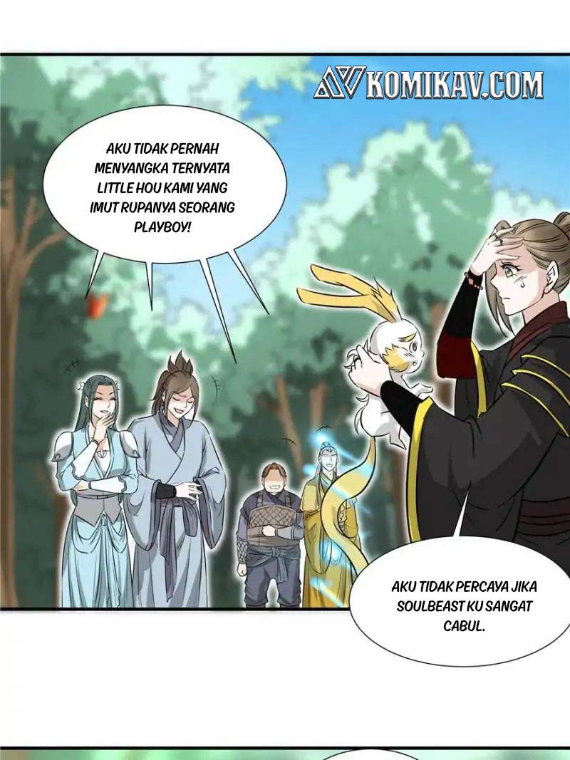 The Crazy Adventures of Mystical Doctor Chapter 97 - halaman 46