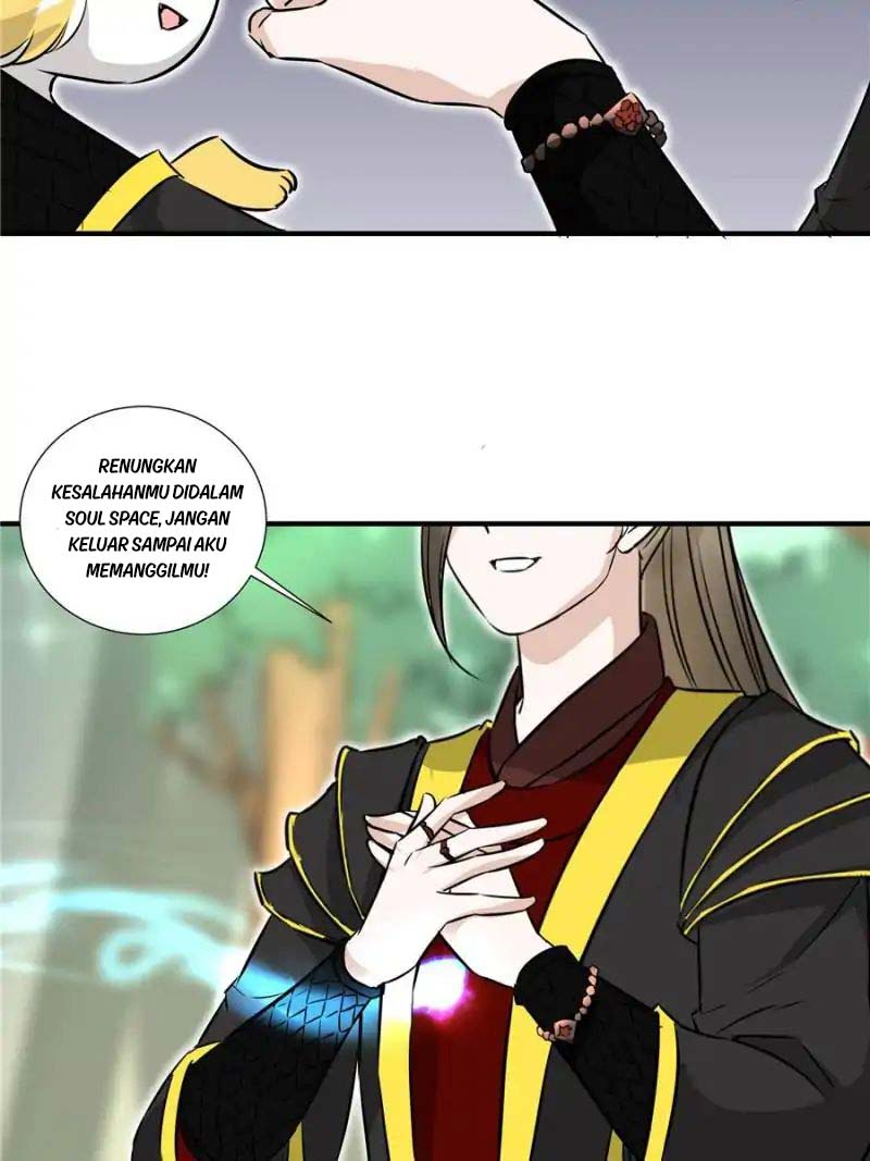 The Crazy Adventures of Mystical Doctor Chapter 97 - halaman 51