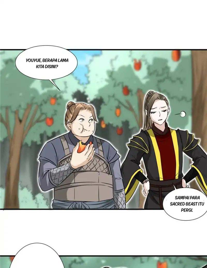 The Crazy Adventures of Mystical Doctor Chapter 97 - halaman 53