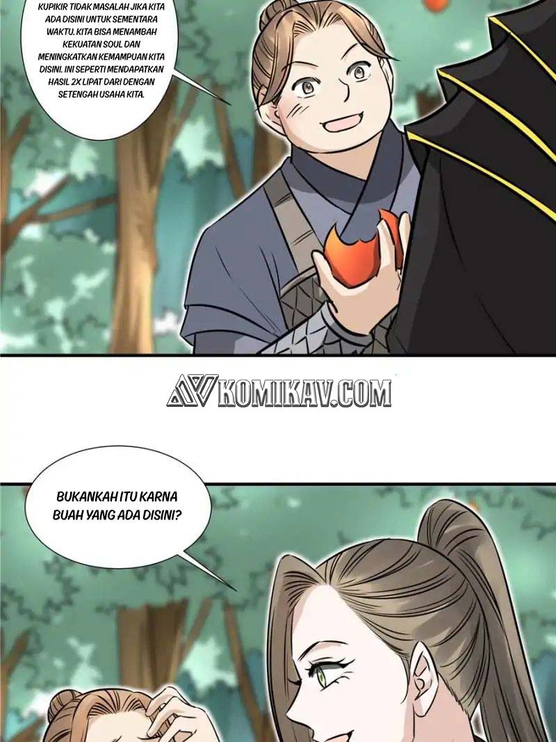 The Crazy Adventures of Mystical Doctor Chapter 97 - halaman 54
