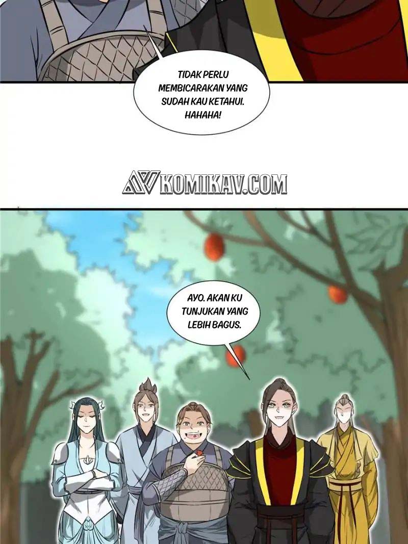 The Crazy Adventures of Mystical Doctor Chapter 97 - halaman 56