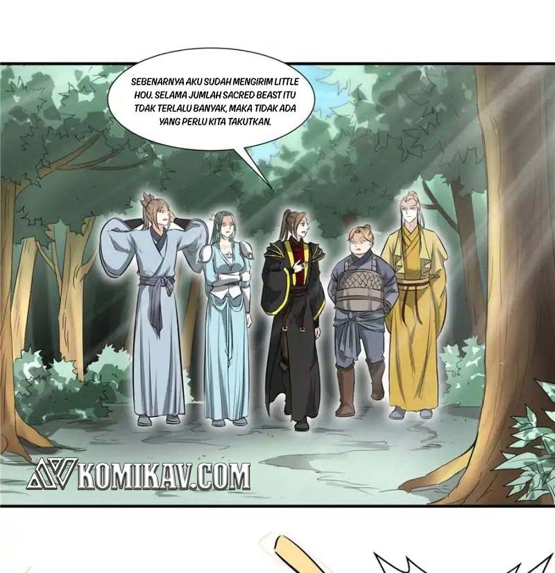 The Crazy Adventures of Mystical Doctor Chapter 97 - halaman 6