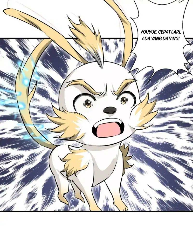 The Crazy Adventures of Mystical Doctor Chapter 97 - halaman 7