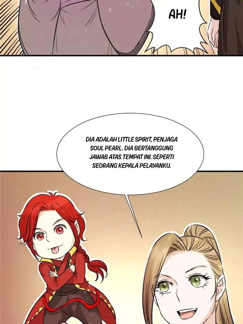 The Crazy Adventures of Mystical Doctor Chapter 98 - halaman 13