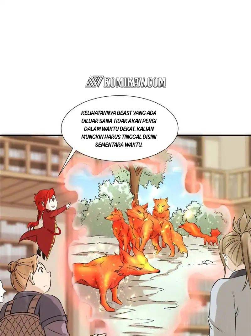 The Crazy Adventures of Mystical Doctor Chapter 98 - halaman 16
