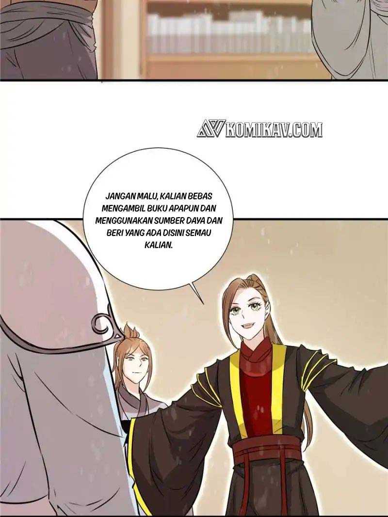 The Crazy Adventures of Mystical Doctor Chapter 98 - halaman 18