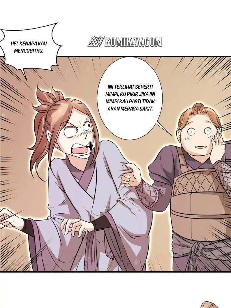 The Crazy Adventures of Mystical Doctor Chapter 98 - halaman 20