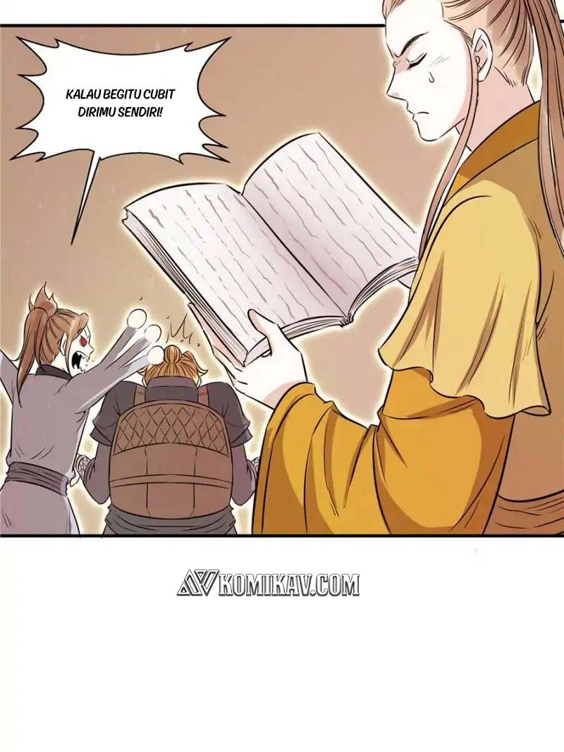 The Crazy Adventures of Mystical Doctor Chapter 98 - halaman 22