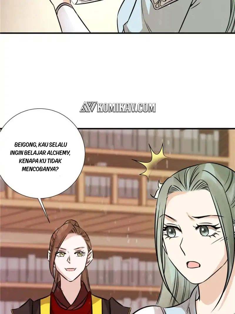 The Crazy Adventures of Mystical Doctor Chapter 98 - halaman 26