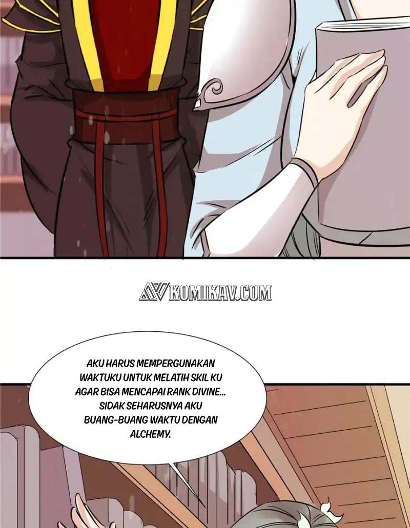 The Crazy Adventures of Mystical Doctor Chapter 98 - halaman 28