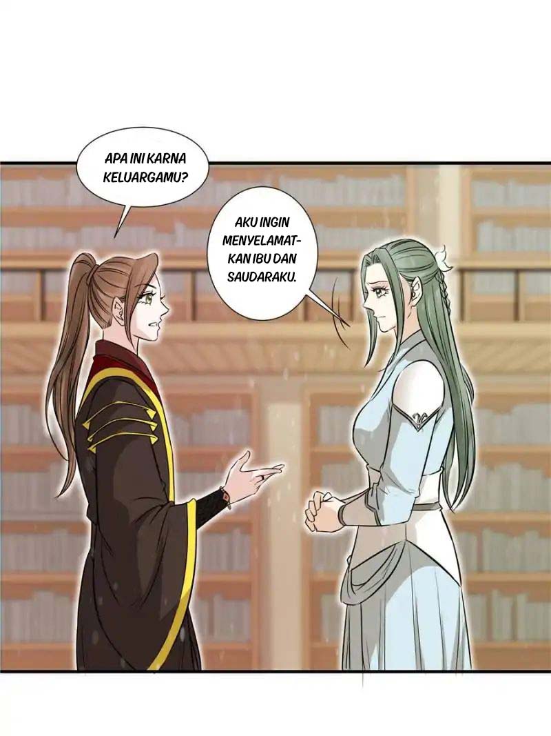 The Crazy Adventures of Mystical Doctor Chapter 98 - halaman 31
