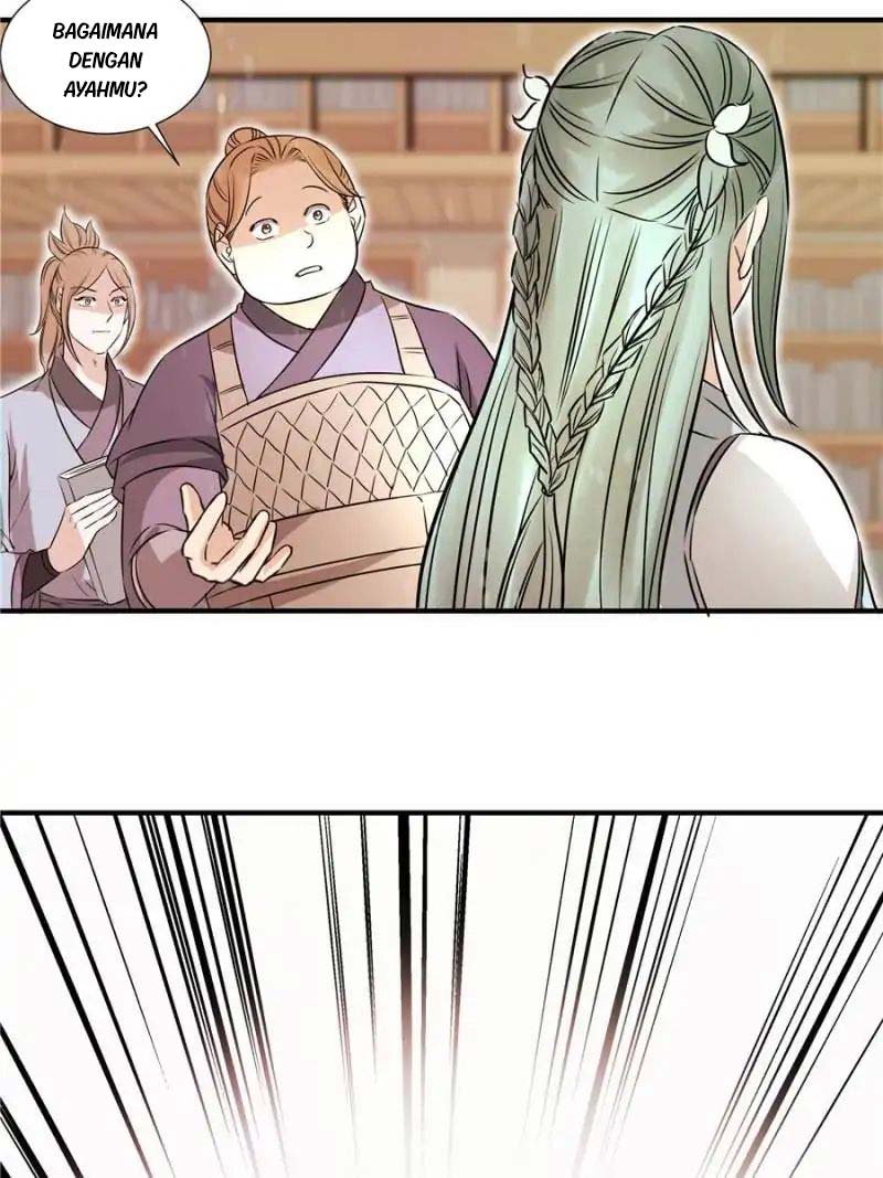 The Crazy Adventures of Mystical Doctor Chapter 98 - halaman 33