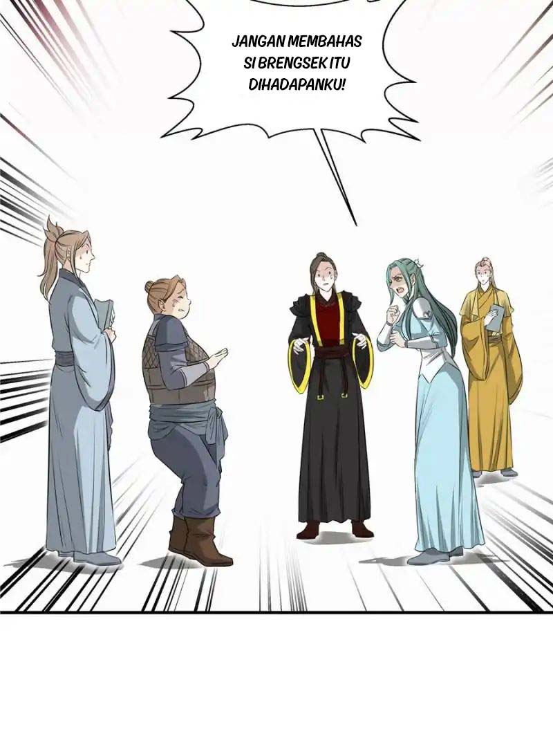 The Crazy Adventures of Mystical Doctor Chapter 98 - halaman 35