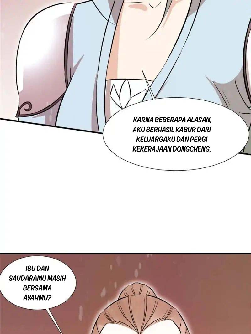 The Crazy Adventures of Mystical Doctor Chapter 98 - halaman 43