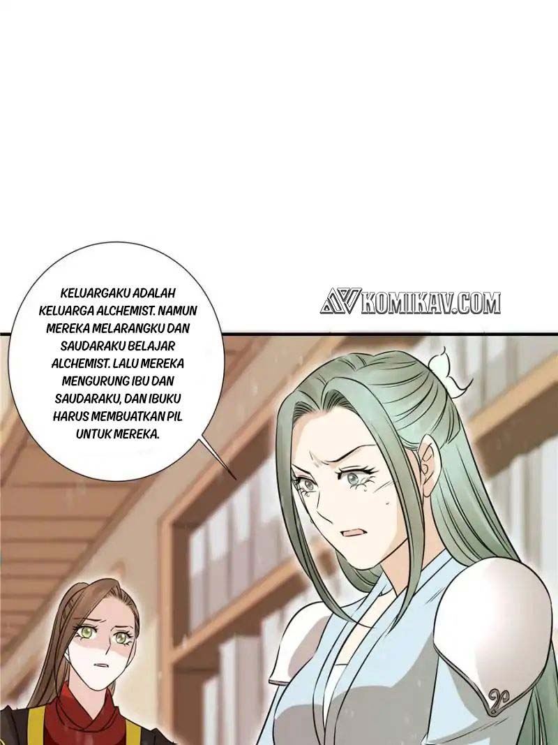 The Crazy Adventures of Mystical Doctor Chapter 98 - halaman 46