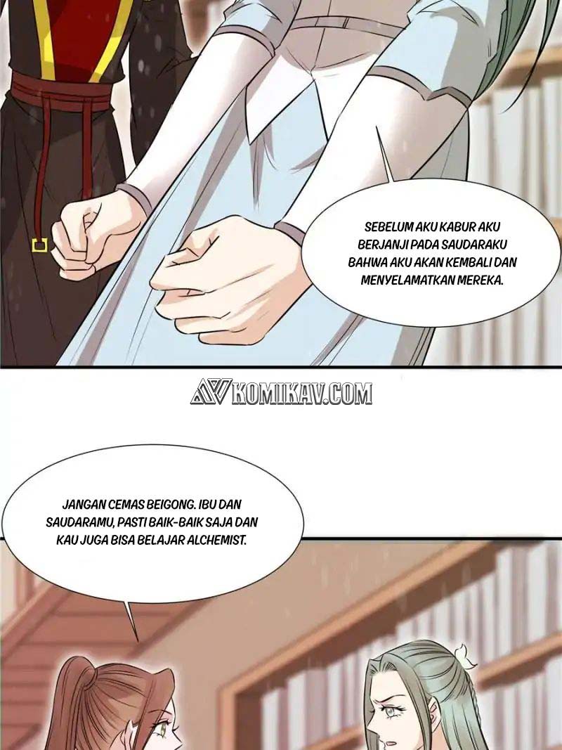 The Crazy Adventures of Mystical Doctor Chapter 98 - halaman 48