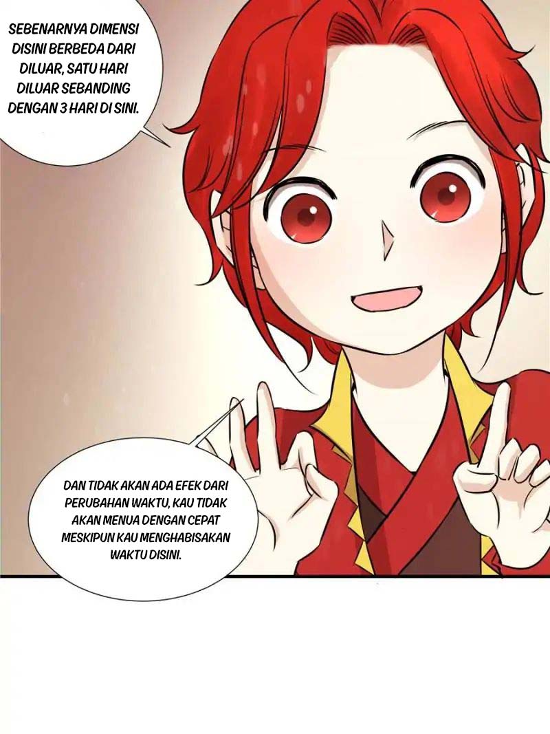 The Crazy Adventures of Mystical Doctor Chapter 98 - halaman 51