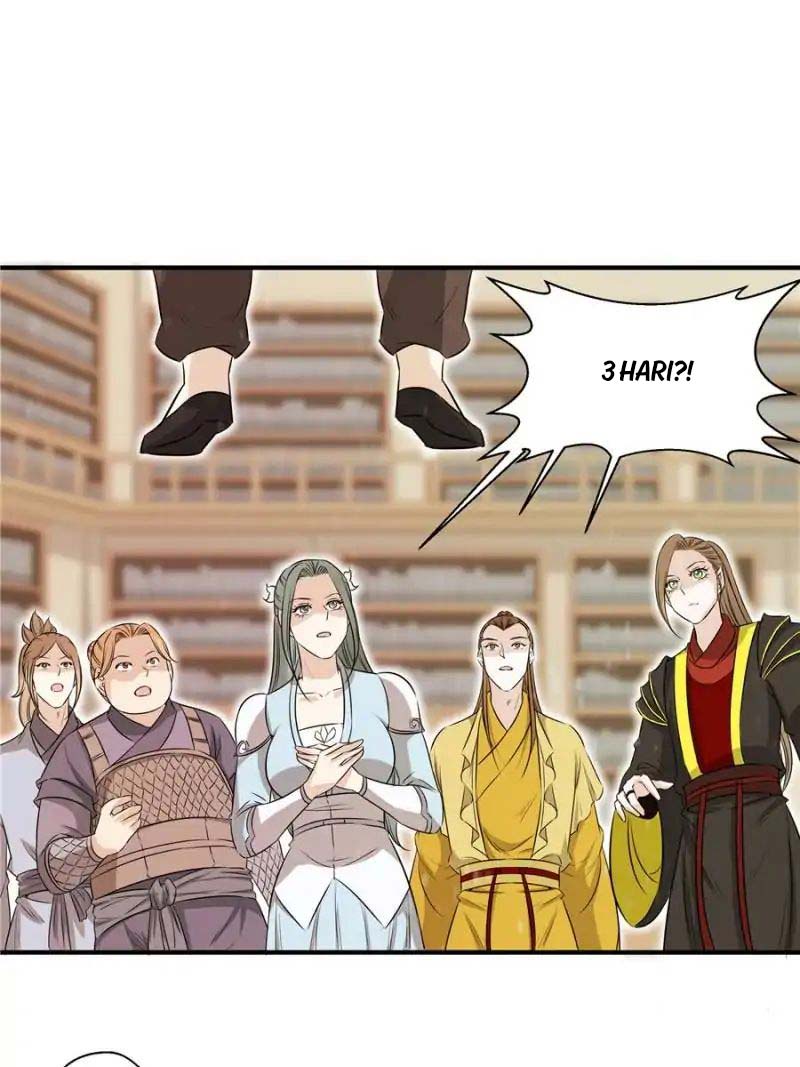 The Crazy Adventures of Mystical Doctor Chapter 98 - halaman 53