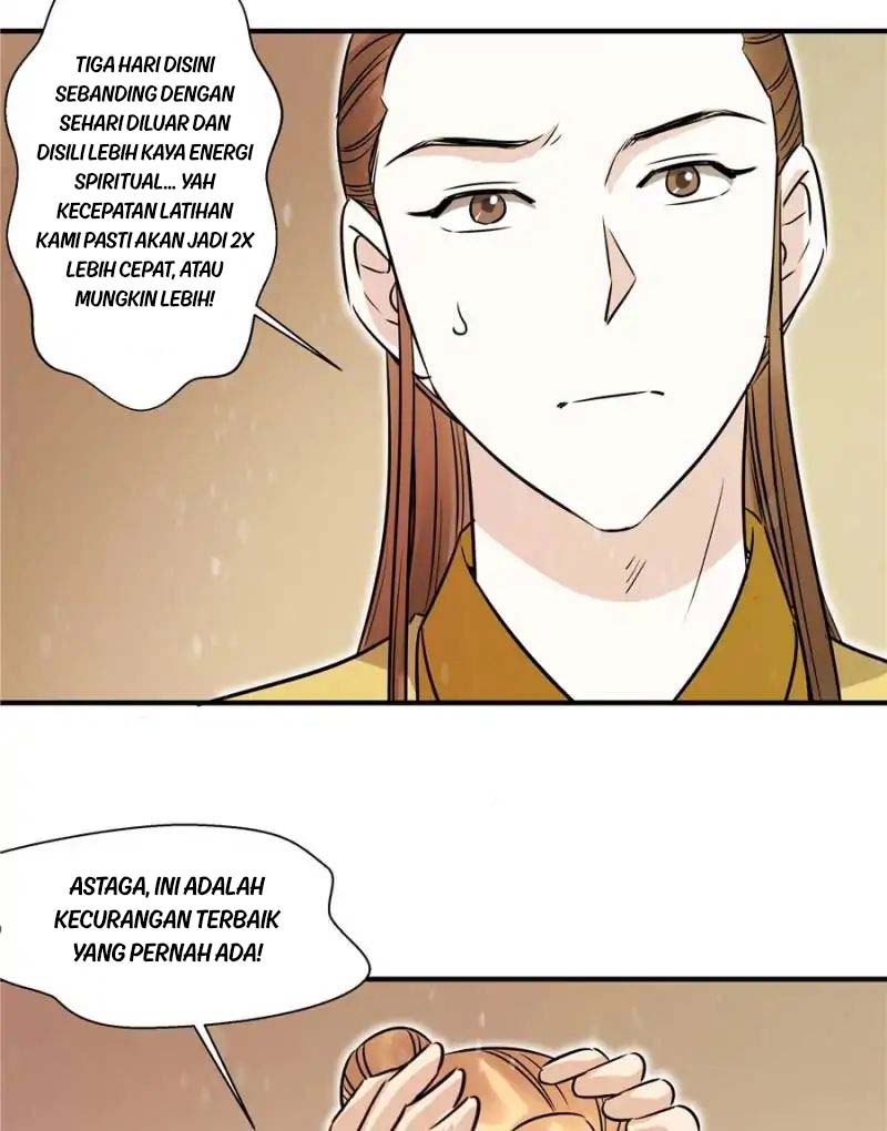The Crazy Adventures of Mystical Doctor Chapter 98 - halaman 55