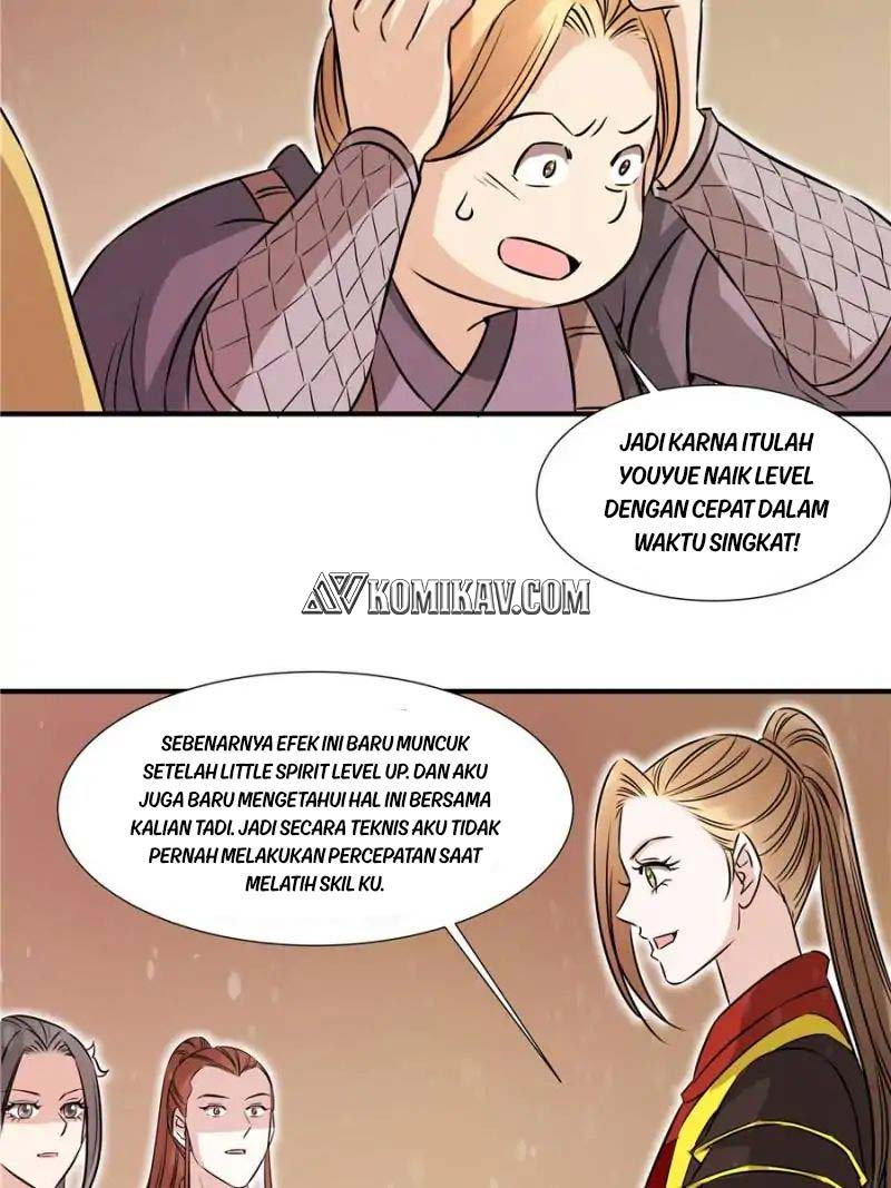 The Crazy Adventures of Mystical Doctor Chapter 98 - halaman 56