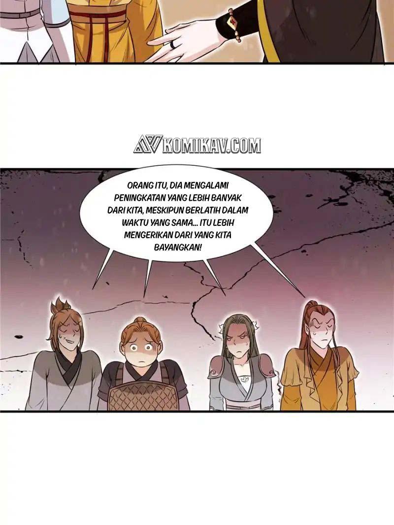 The Crazy Adventures of Mystical Doctor Chapter 98 - halaman 58