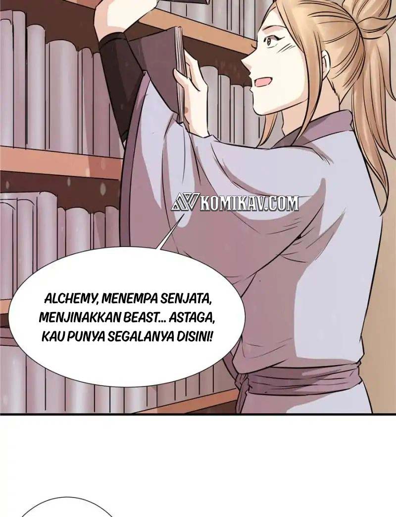 The Crazy Adventures of Mystical Doctor Chapter 98 - halaman 6
