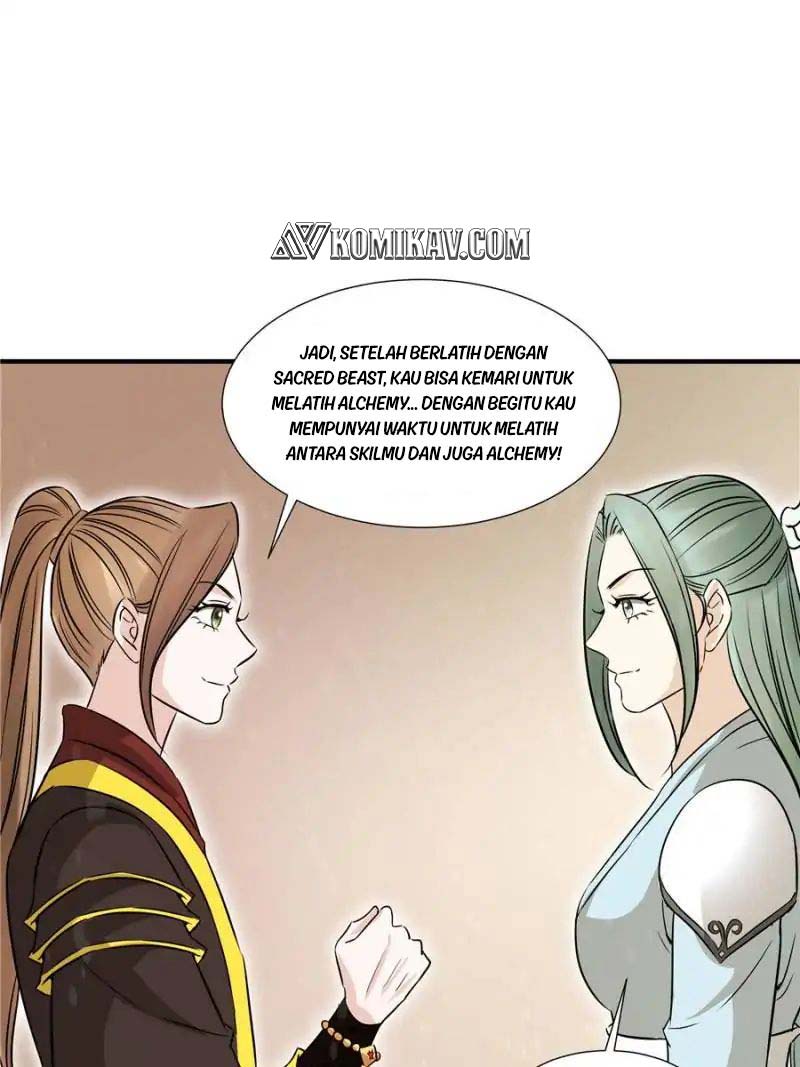 The Crazy Adventures of Mystical Doctor Chapter 98 - halaman 60