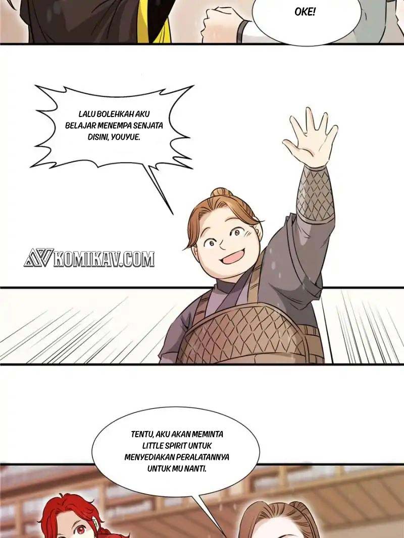 The Crazy Adventures of Mystical Doctor Chapter 98 - halaman 62