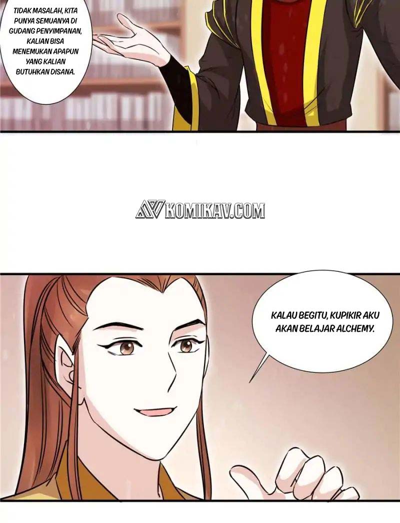 The Crazy Adventures of Mystical Doctor Chapter 98 - halaman 64