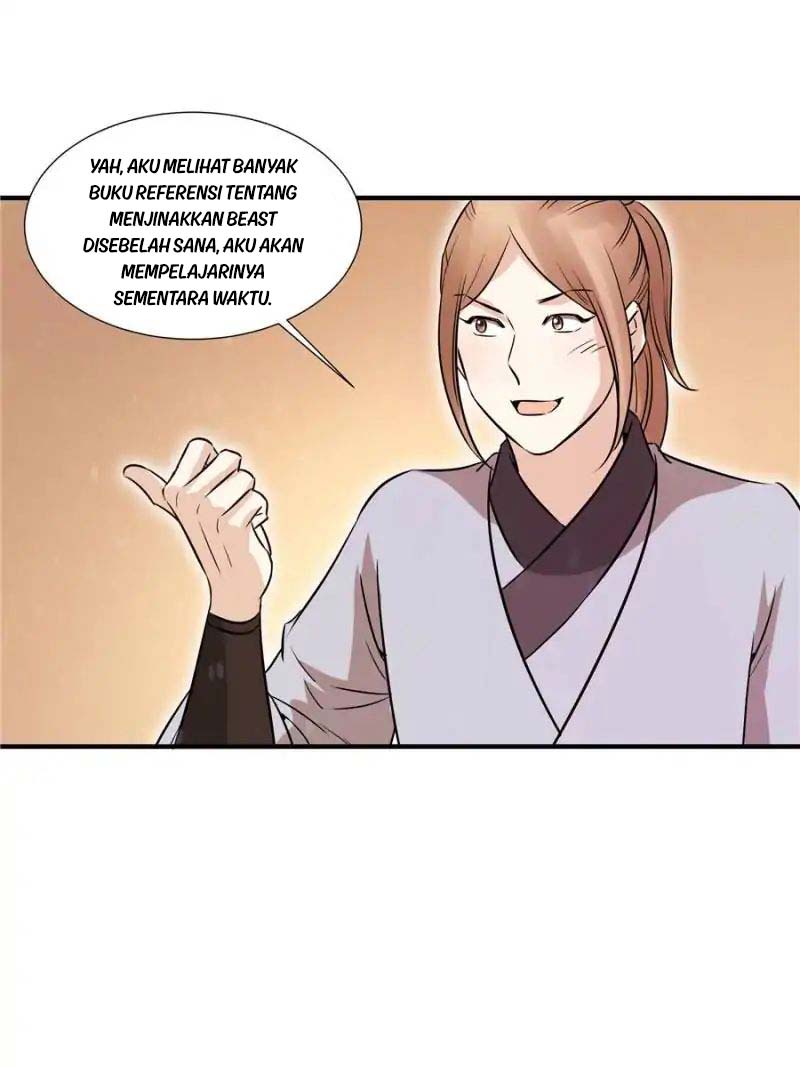 The Crazy Adventures of Mystical Doctor Chapter 98 - halaman 65